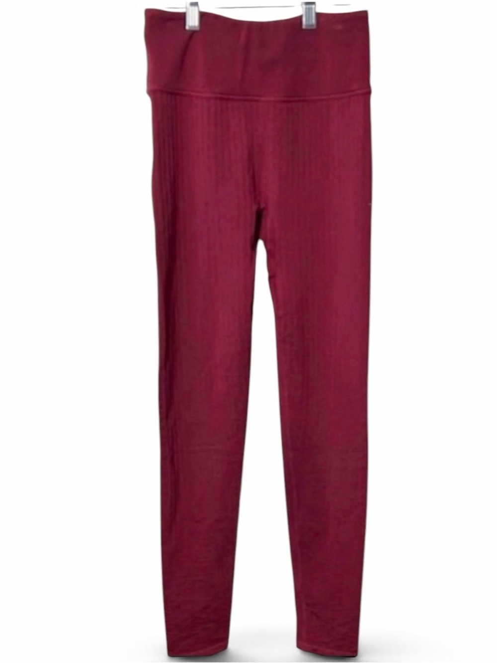 Fabletics Ribbed Seamless High-Waisted Legging Size Small - Picture 3 of 6
